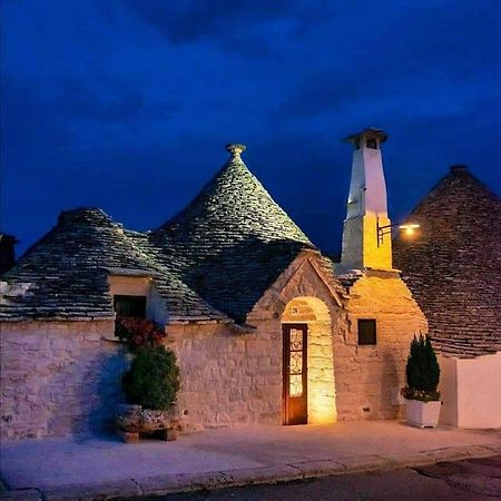 Trulli Resort Dimore Storiche Alberobello Exteriör bild