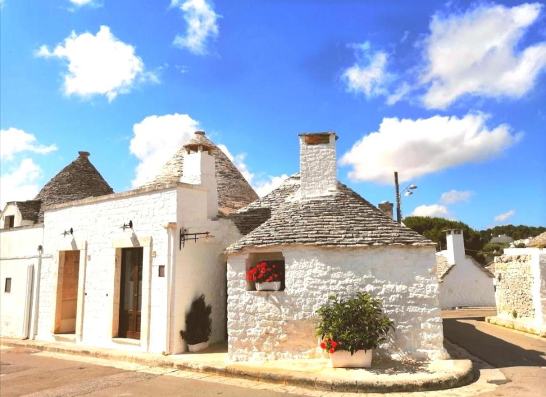 Trulli Resort Dimore Storiche Alberobello Exteriör bild