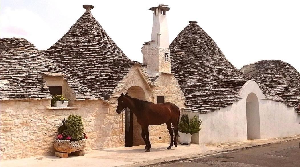 Trulli Resort Dimore Storiche Alberobello Exteriör bild