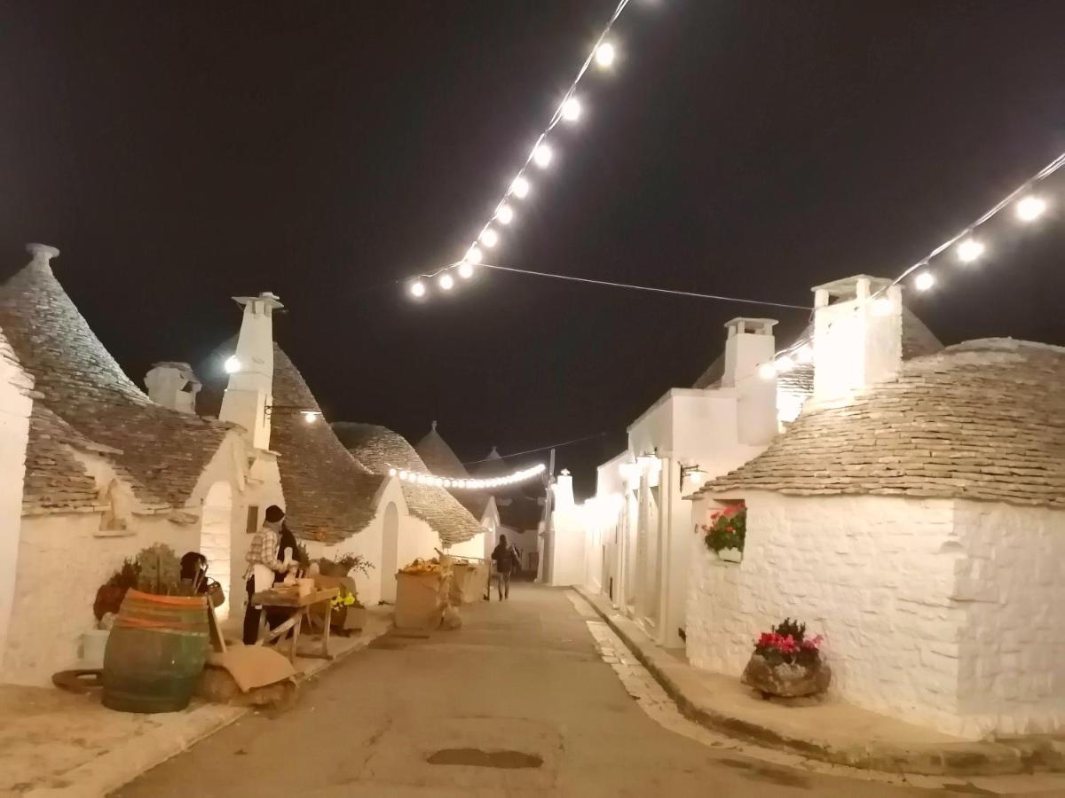 Trulli Resort Dimore Storiche Alberobello Exteriör bild