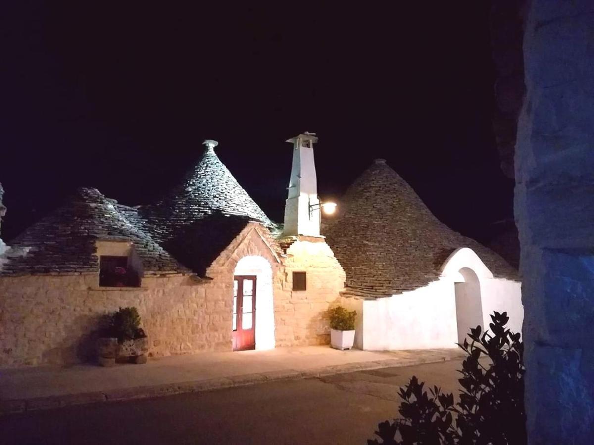 Trulli Resort Dimore Storiche Alberobello Exteriör bild