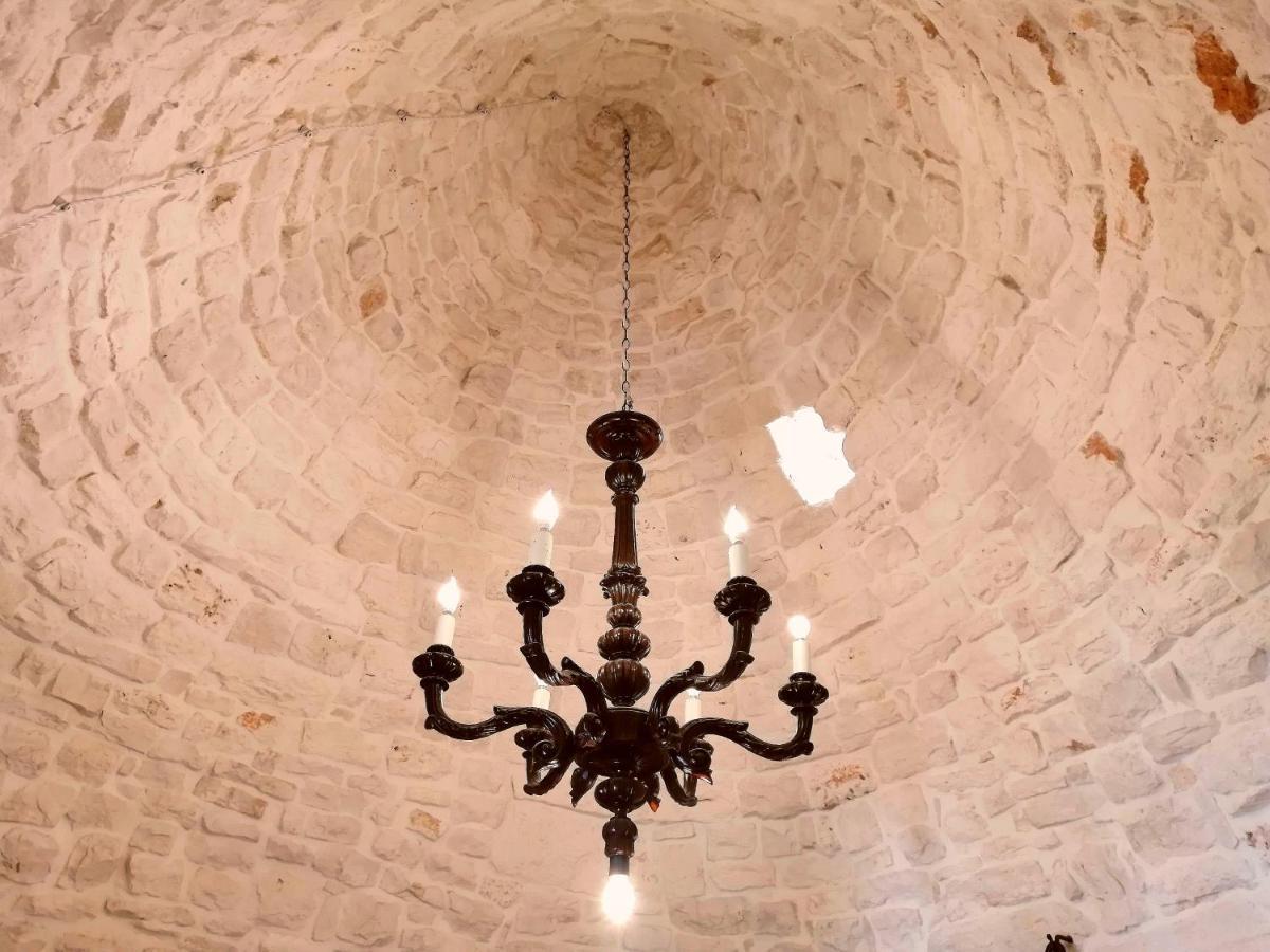 Trulli Resort Dimore Storiche Alberobello Exteriör bild