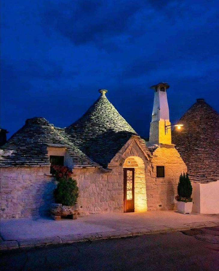 Trulli Resort Dimore Storiche Alberobello Exteriör bild