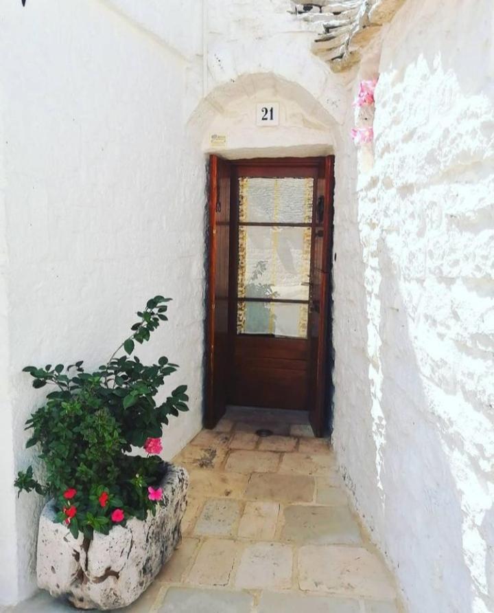 Trulli Resort Dimore Storiche Alberobello Exteriör bild