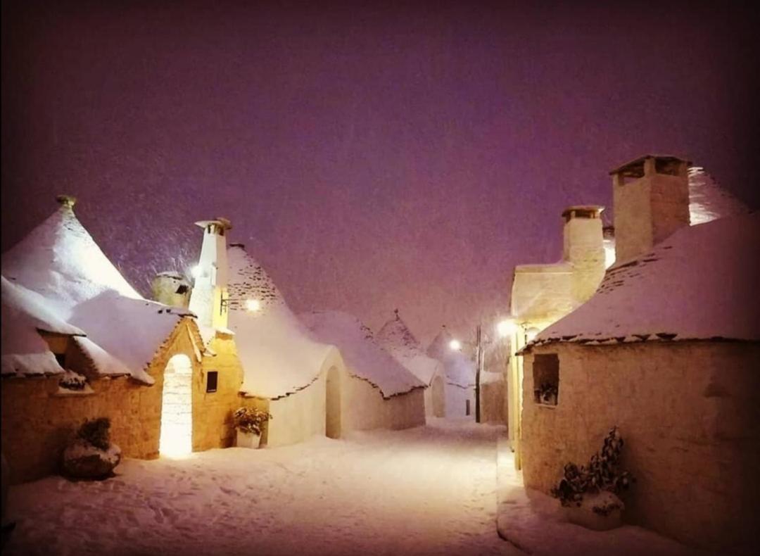 Trulli Resort Dimore Storiche Alberobello Exteriör bild