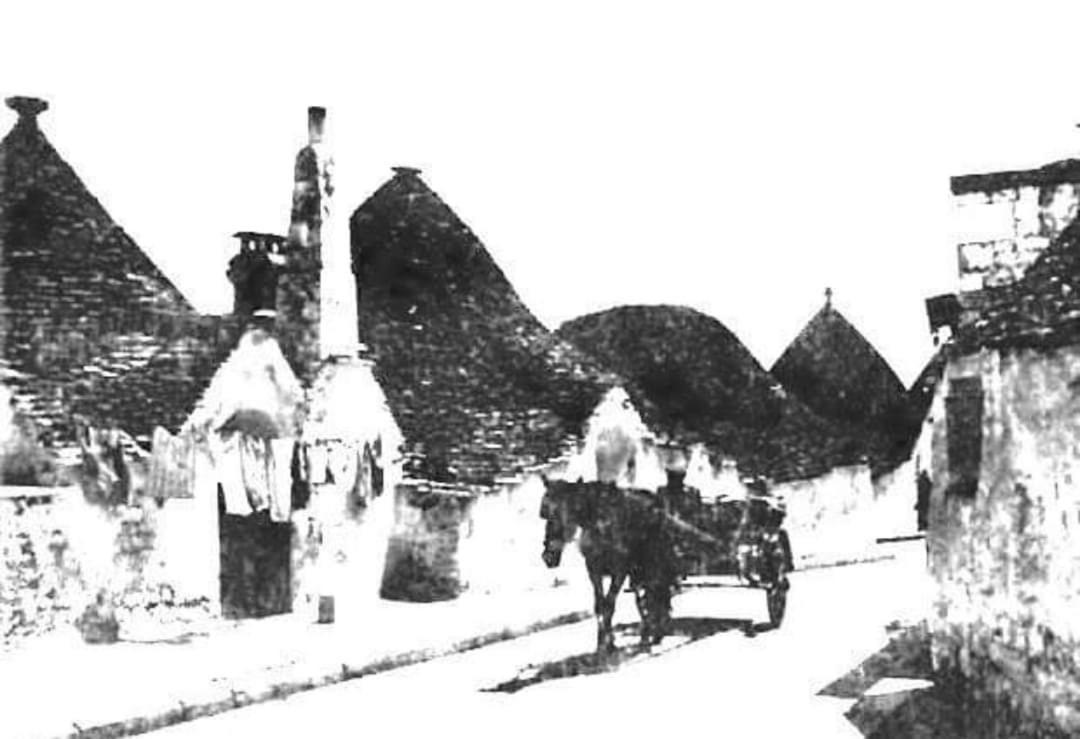 Trulli Resort Dimore Storiche Alberobello Exteriör bild