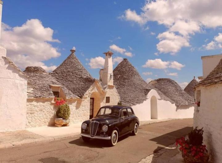 Trulli Resort Dimore Storiche Alberobello Exteriör bild