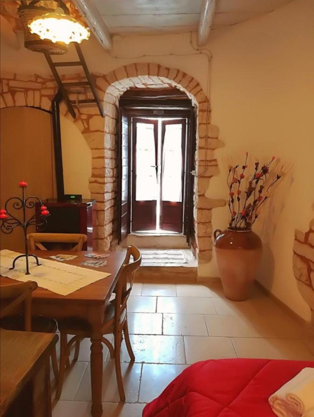 Trulli Resort Dimore Storiche Alberobello Rum bild