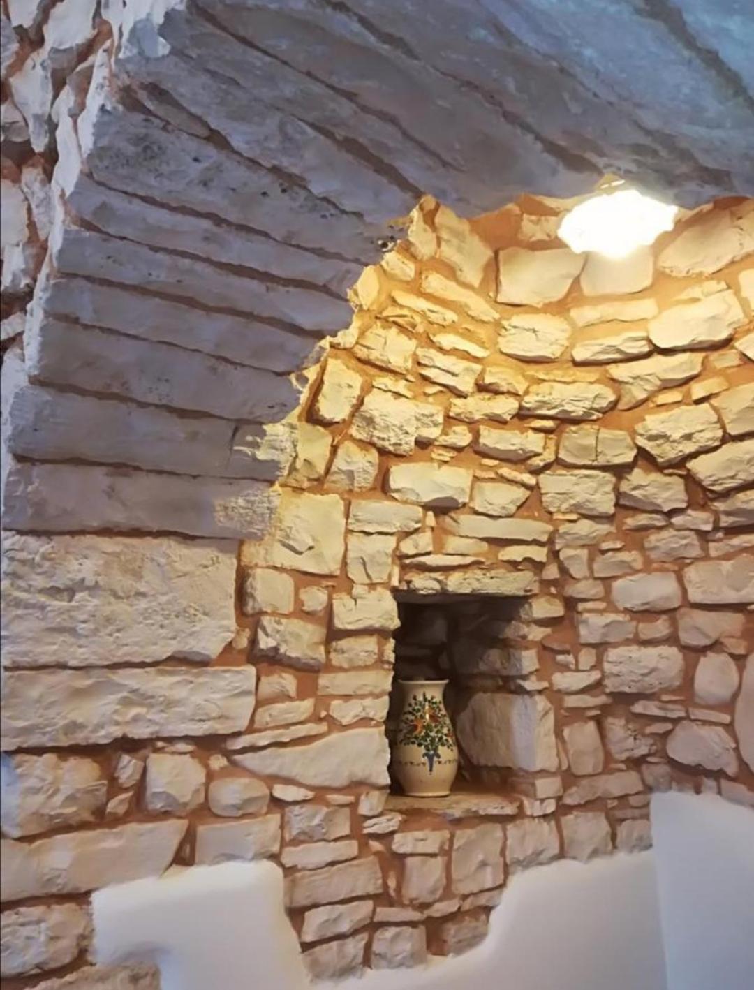 Trulli Resort Dimore Storiche Alberobello Rum bild