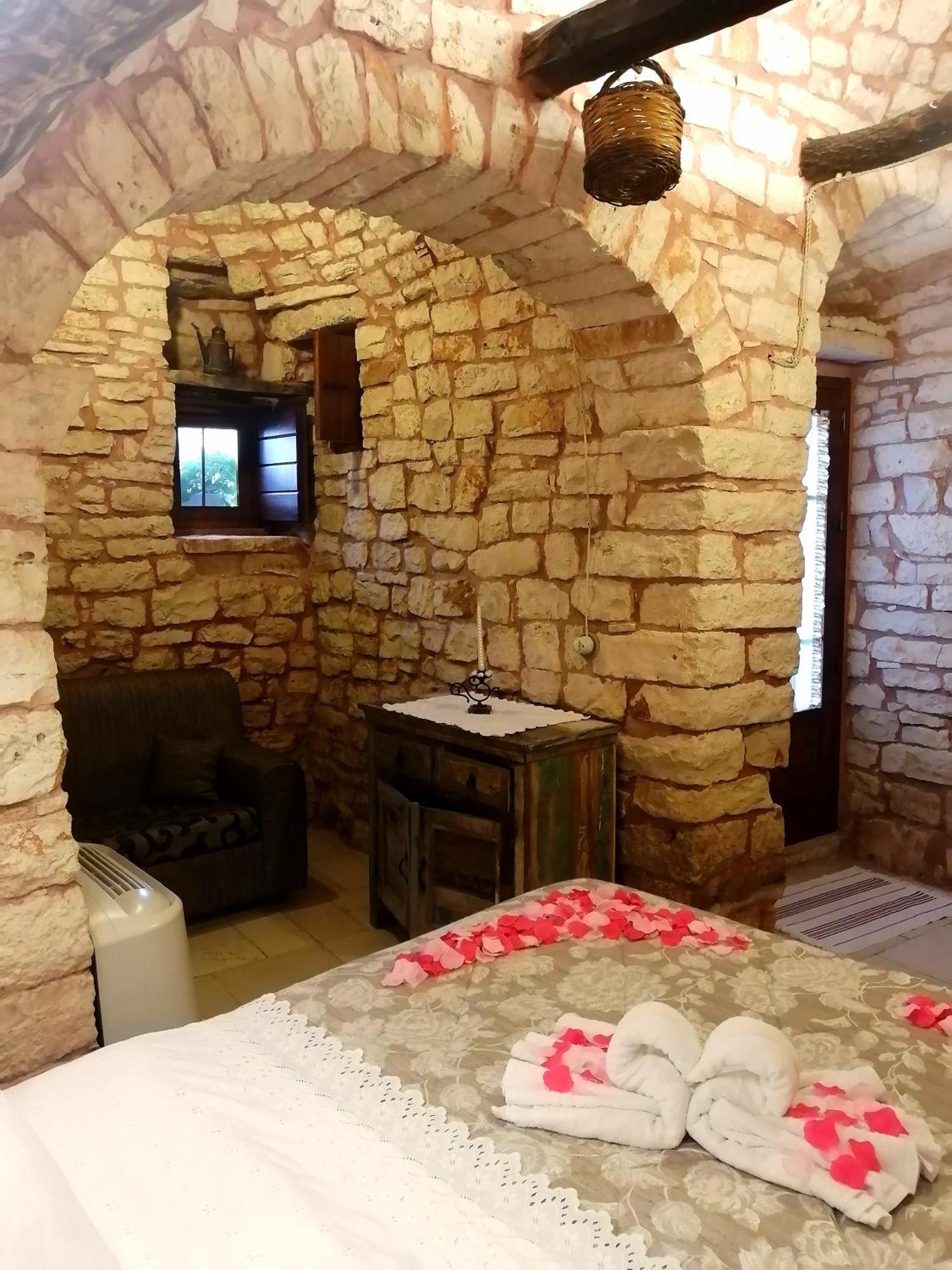 Trulli Resort Dimore Storiche Alberobello Rum bild