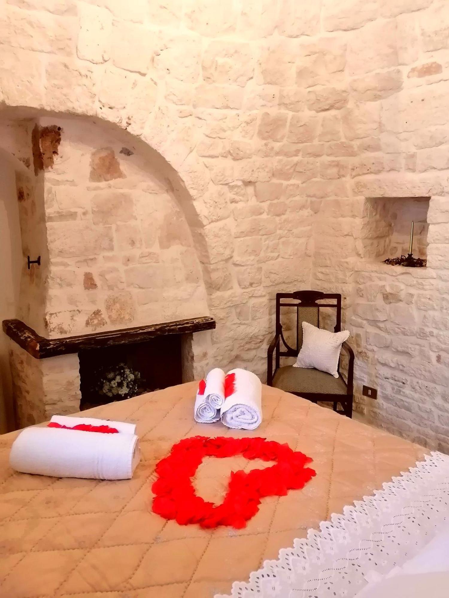 Trulli Resort Dimore Storiche Alberobello Rum bild