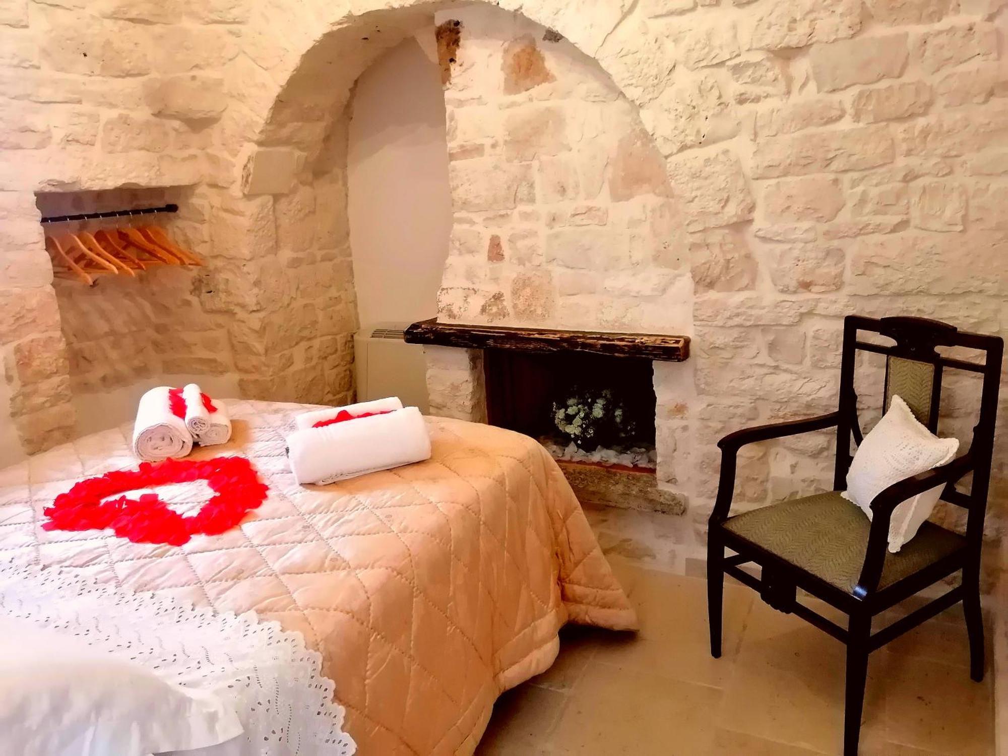 Trulli Resort Dimore Storiche Alberobello Rum bild