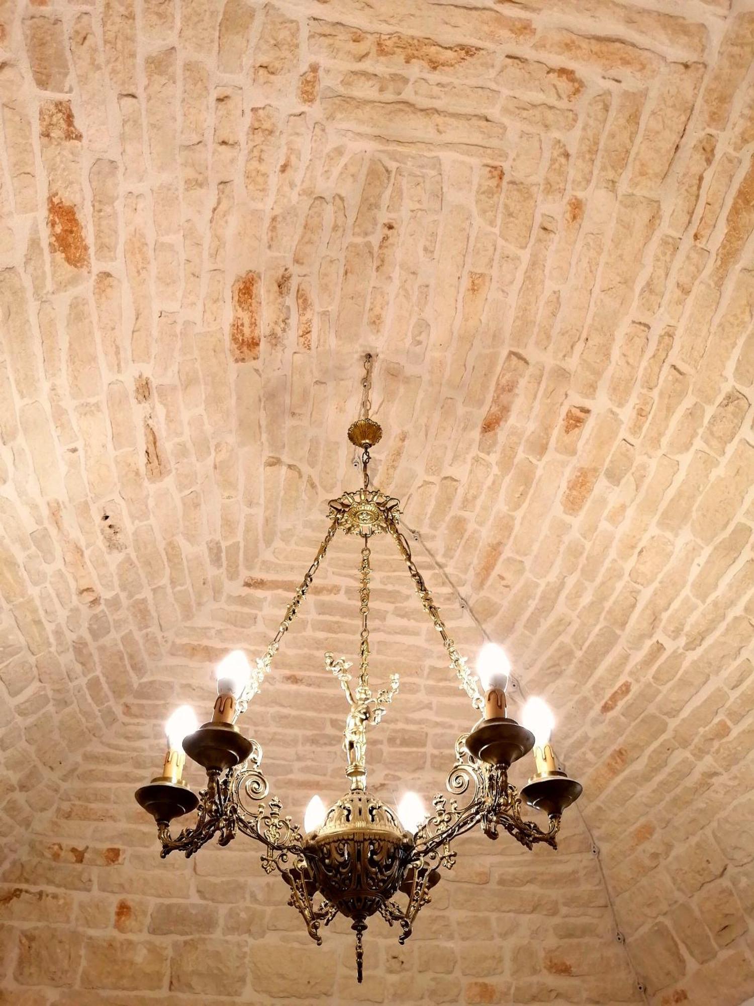 Trulli Resort Dimore Storiche Alberobello Rum bild