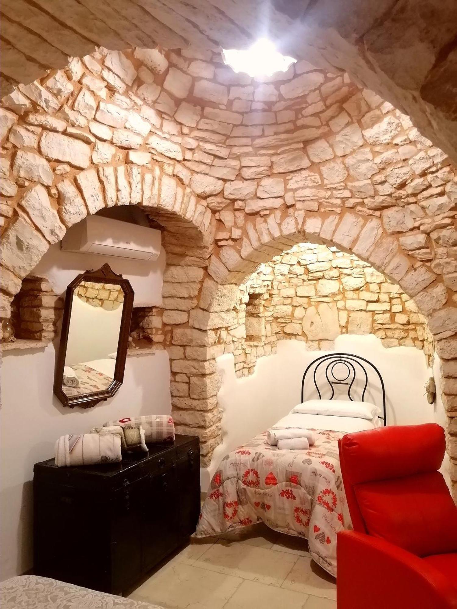 Trulli Resort Dimore Storiche Alberobello Rum bild