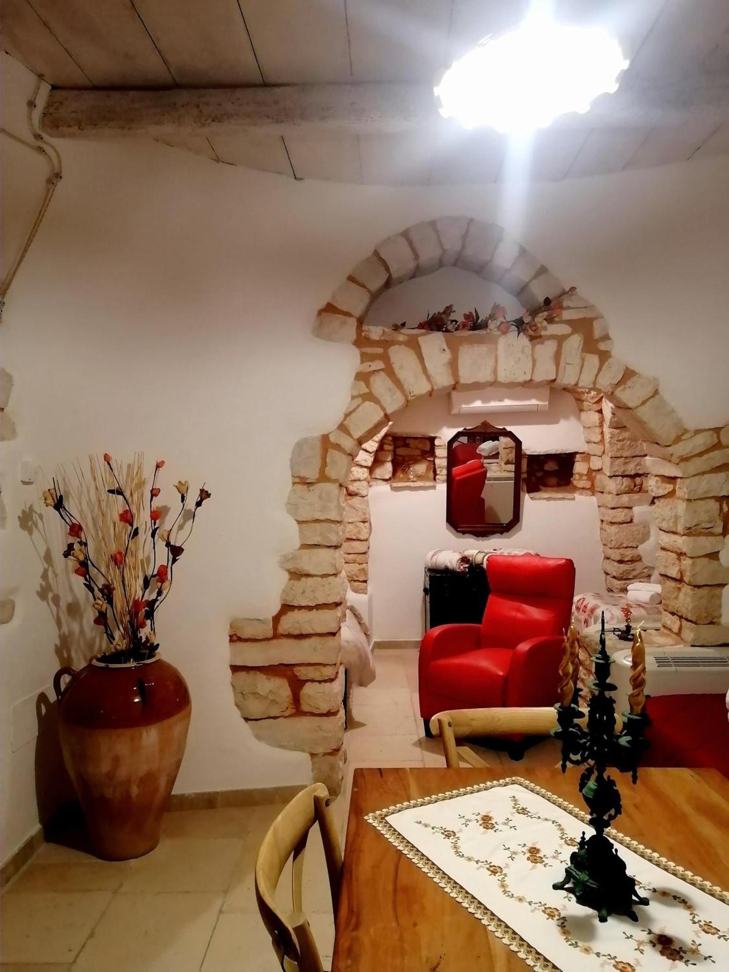 Trulli Resort Dimore Storiche Alberobello Rum bild
