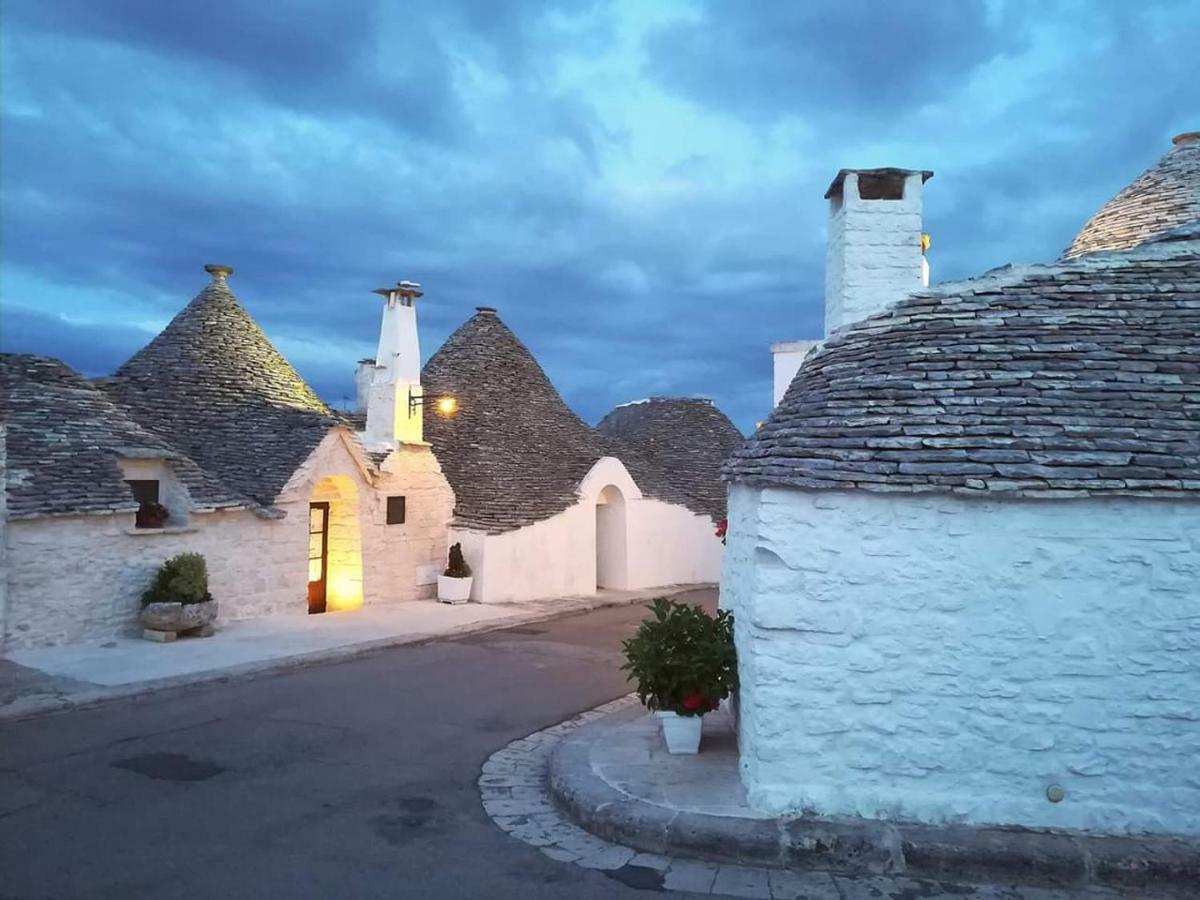 Trulli Resort Dimore Storiche Alberobello Exteriör bild