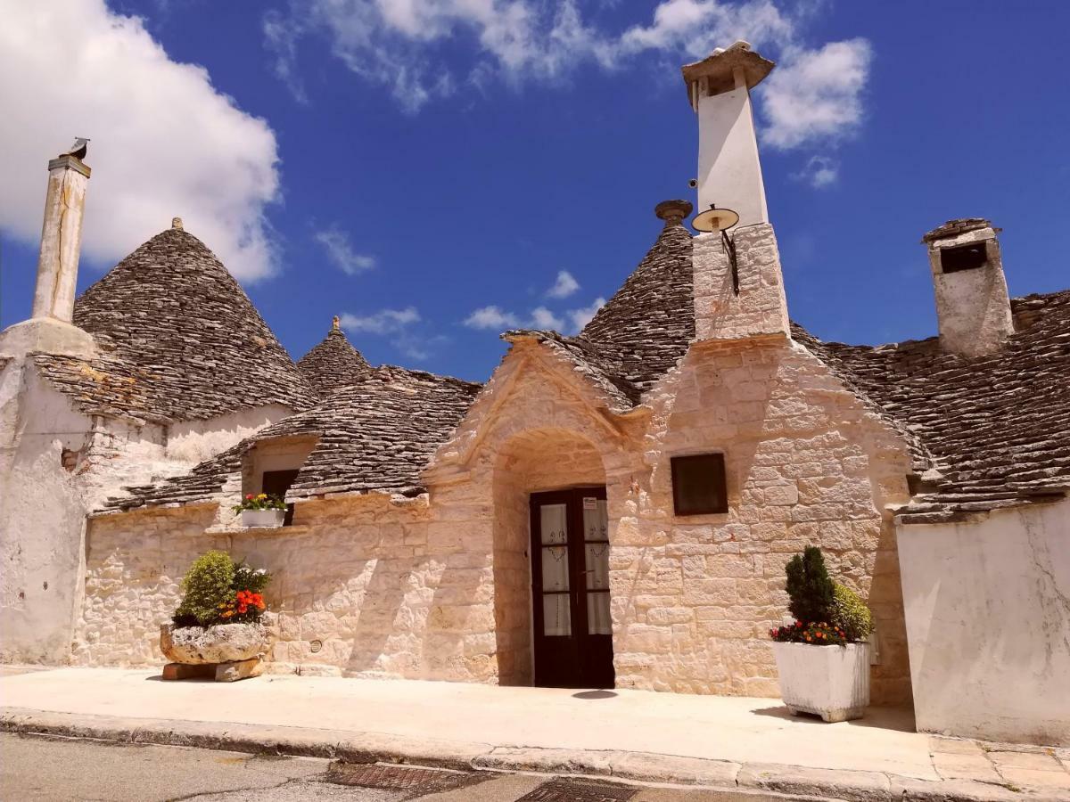 Trulli Resort Dimore Storiche Alberobello Exteriör bild