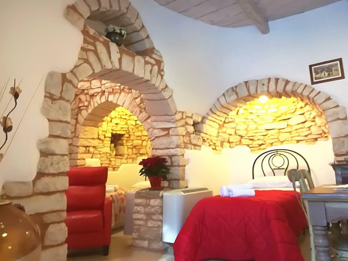 Trulli Resort Dimore Storiche Alberobello Exteriör bild