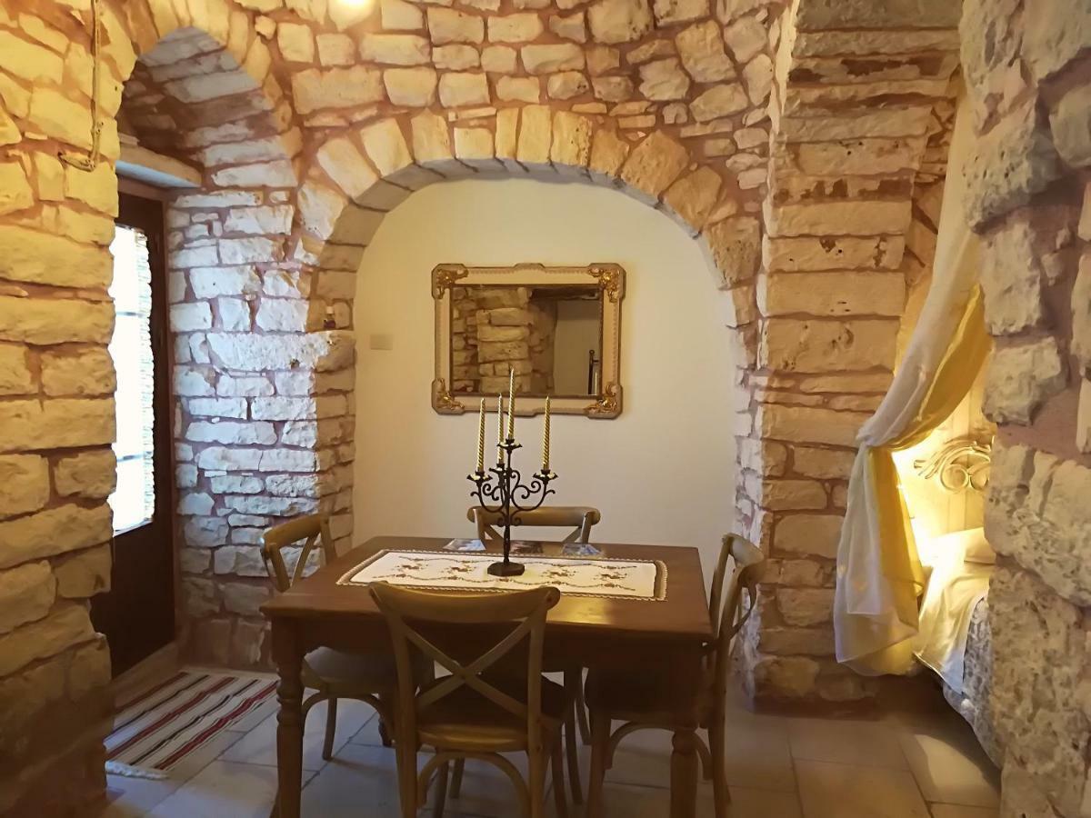 Trulli Resort Dimore Storiche Alberobello Exteriör bild